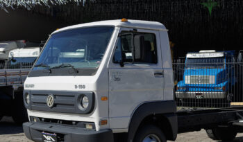 VW 9-150 Delivery – Ano: 2010 – No Chassi cheio