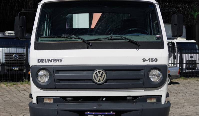 VW 9-150 Delivery – Ano: 2010 – No Chassi cheio