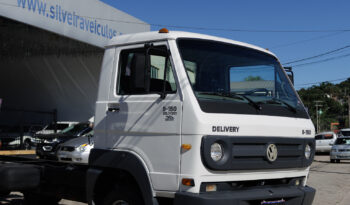 VW 9-150 Delivery – Ano: 2010 – No Chassi cheio