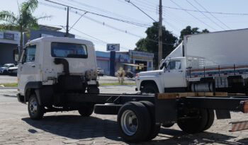 VW 9-150 Delivery – Ano: 2010 – No Chassi cheio