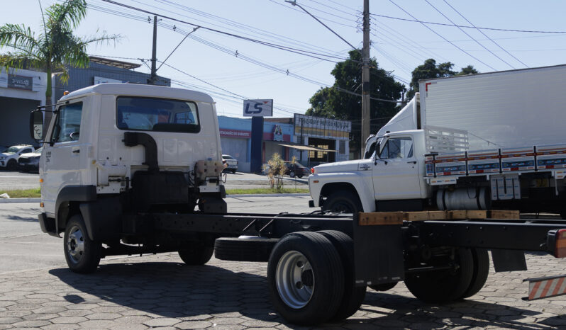 VW 9-150 Delivery – Ano: 2010 – No Chassi cheio