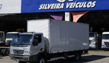 Mercedes-Benz Accelo 817 – Ano: 2023 – Baú