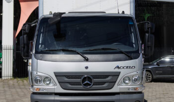 Mercedes-Benz Accelo 817 – Ano: 2023 – Baú cheio