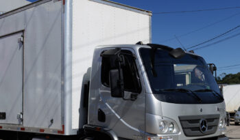 Mercedes-Benz Accelo 817 – Ano: 2023 – Baú cheio