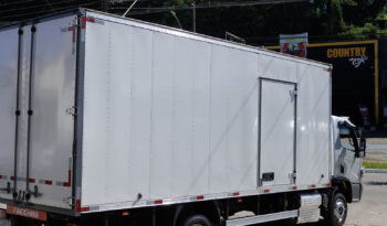 Mercedes-Benz Accelo 817 – Ano: 2023 – Baú cheio