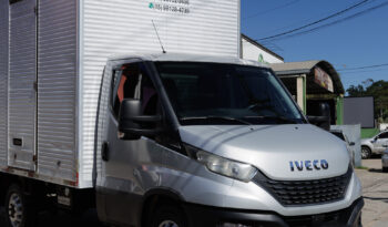 Iveco Daily 35-150 – Ano: 2020 – Baú cheio
