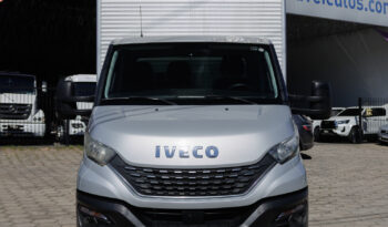 Iveco Daily 35-150 – Ano: 2020 – Baú cheio