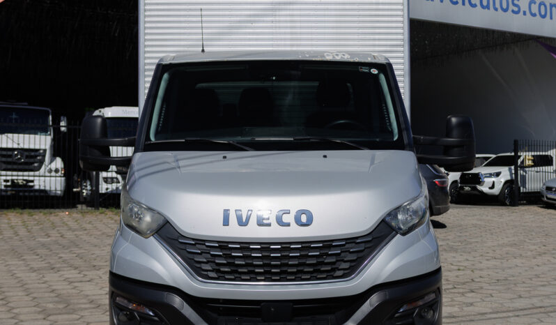Iveco Daily 35-150 – Ano: 2020 – Baú cheio