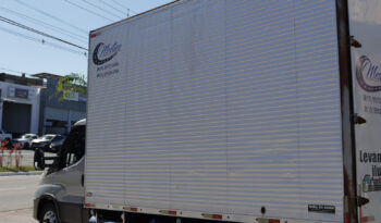 Iveco Daily 35-150 – Ano: 2020 – Baú cheio