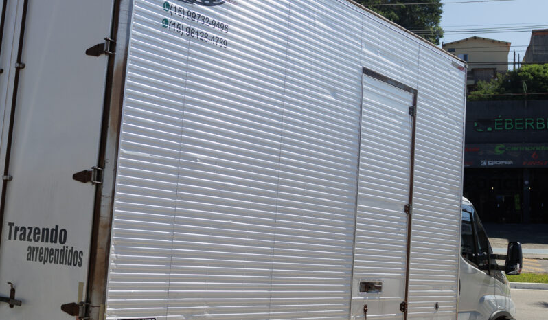 Iveco Daily 35-150 – Ano: 2020 – Baú cheio