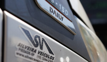 Iveco Daily 35-150 – Ano: 2020 – Baú cheio