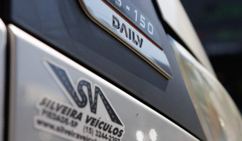 Iveco Daily 35-150 – Ano: 2020 – Baú cheio