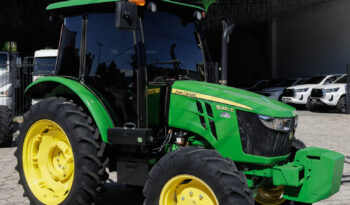 Trator John Deere 5080E – Ano: 2024 – Cabinado 4 x 4