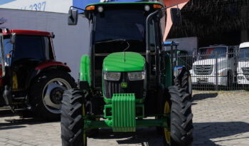 Trator John Deere 5080E – Ano: 2024 – Cabinado 4 x 4 cheio