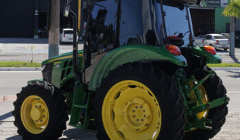 Trator John Deere 5080E – Ano: 2024 – Cabinado 4 x 4 cheio
