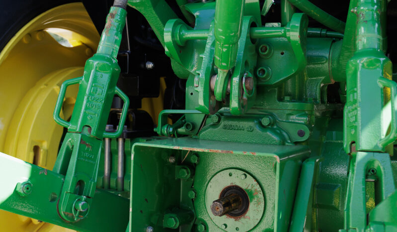 Trator John Deere 5080E – Ano: 2024 – Cabinado 4 x 4 cheio