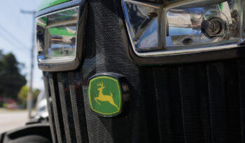 Trator John Deere 5080E – Ano: 2024 – Cabinado 4 x 4 cheio