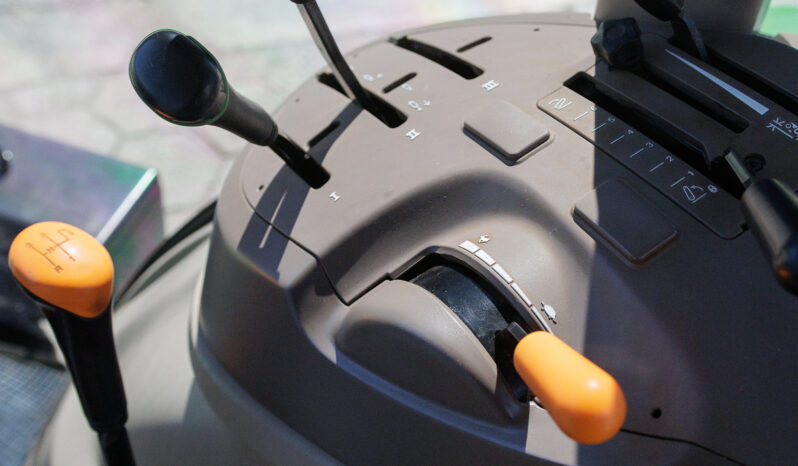 Trator John Deere 5080E – Ano: 2024 – Cabinado 4 x 4 cheio