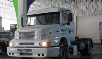 Mercedes-Benz L 1634 – Ano: 2009 – Cavalo 4 x 2