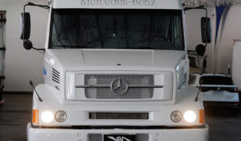Mercedes-Benz L 1634 – Ano: 2009 – Cavalo 4 x 2 cheio
