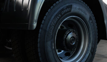 Mercedes-Benz L 1634 – Ano: 2009 – Cavalo 4 x 2 cheio