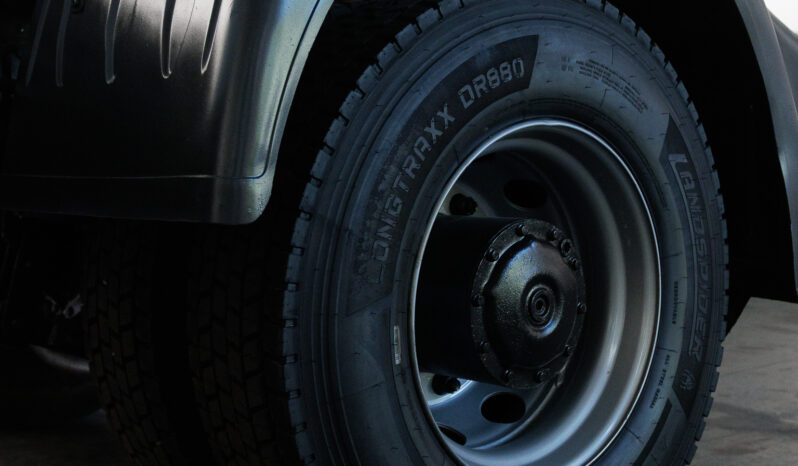 Mercedes-Benz L 1634 – Ano: 2009 – Cavalo 4 x 2 cheio