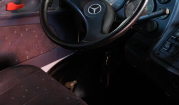 Mercedes-Benz L 1634 – Ano: 2009 – Cavalo 4 x 2 cheio