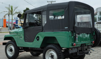 Ford Jeep Willis – Ano: 1972 – R A R I D A D E cheio