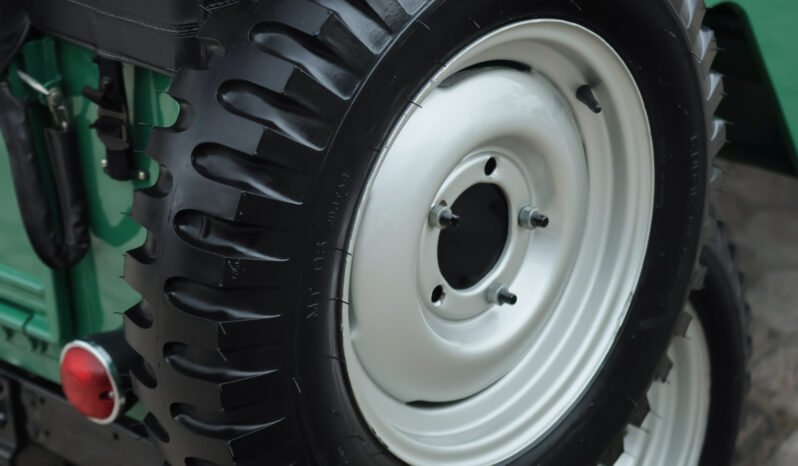 Ford Jeep Willis – Ano: 1972 – R A R I D A D E cheio