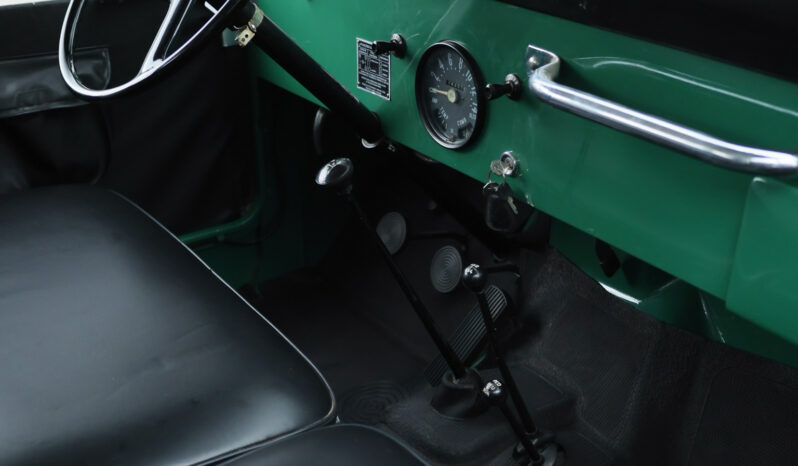 Ford Jeep Willis – Ano: 1972 – R A R I D A D E cheio