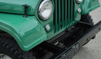 Ford Jeep Willis – Ano: 1972 – R A R I D A D E cheio