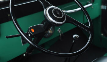 Ford Jeep Willis – Ano: 1972 – R A R I D A D E cheio