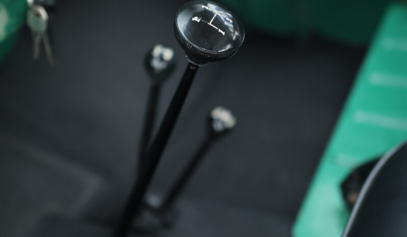 Ford Jeep Willis – Ano: 1972 – R A R I D A D E cheio