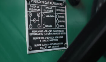 Ford Jeep Willis – Ano: 1972 – R A R I D A D E cheio