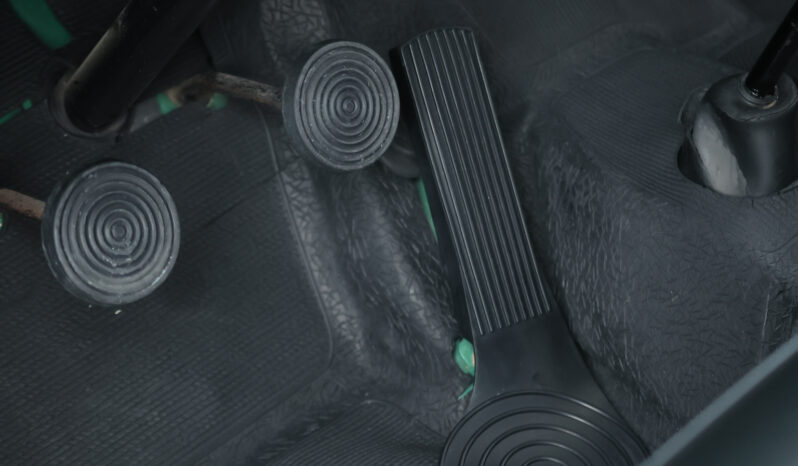 Ford Jeep Willis – Ano: 1972 – R A R I D A D E cheio