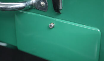 Ford Jeep Willis – Ano: 1972 – R A R I D A D E cheio