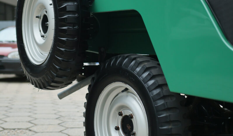 Ford Jeep Willis – Ano: 1972 – R A R I D A D E cheio