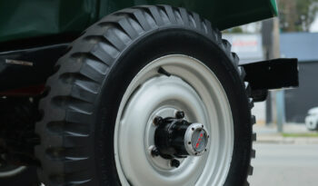 Ford Jeep Willis – Ano: 1972 – R A R I D A D E cheio