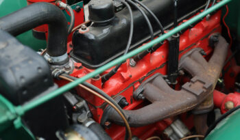 Ford Jeep Willis – Ano: 1972 – R A R I D A D E cheio