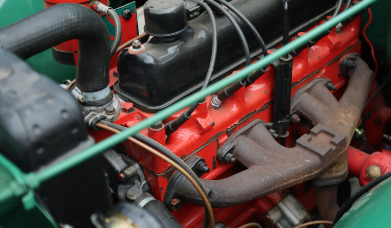 Ford Jeep Willis – Ano: 1972 – R A R I D A D E cheio