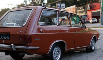 Ford Belina LDO Luxo – Ano: 1976 – Raridade cheio