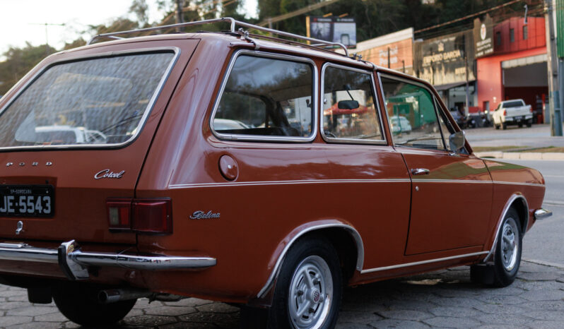 Ford Belina LDO Luxo – Ano: 1976 – Raridade cheio