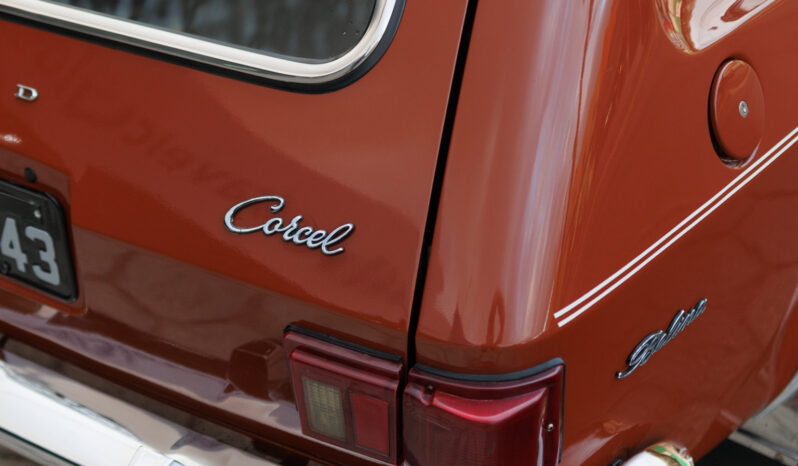 Ford Belina LDO Luxo – Ano: 1976 – Raridade cheio