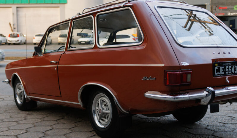 Ford Belina LDO Luxo – Ano: 1976 – Raridade cheio