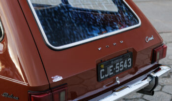Ford Belina LDO Luxo – Ano: 1976 – Raridade cheio
