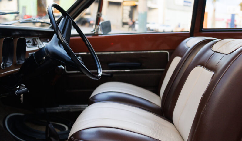 Ford Belina LDO Luxo – Ano: 1976 – Raridade cheio