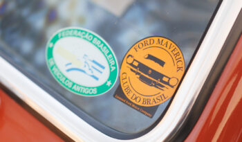 Ford Belina LDO Luxo – Ano: 1976 – Raridade cheio