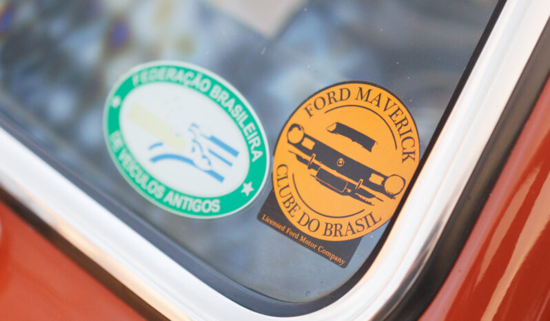 Ford Belina LDO Luxo – Ano: 1976 – Raridade cheio