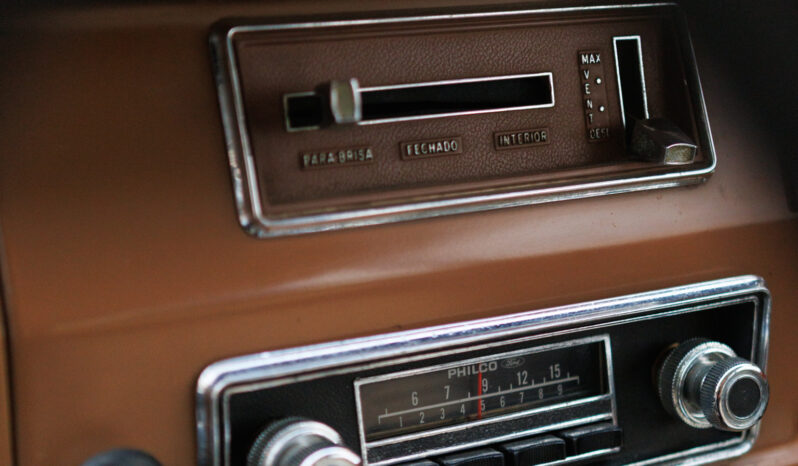 Ford Belina LDO Luxo – Ano: 1976 – Raridade cheio