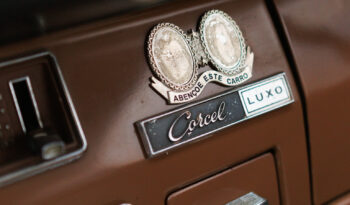 Ford Belina LDO Luxo – Ano: 1976 – Raridade cheio